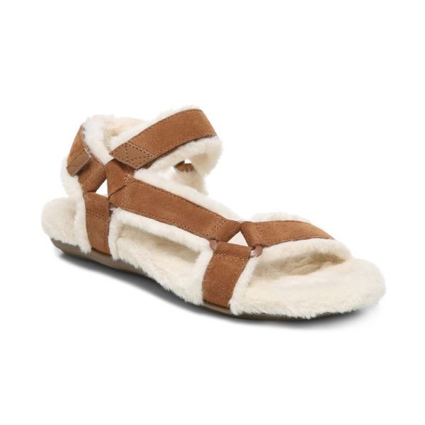 Vionic | Women's Viva Slipper - Toffee