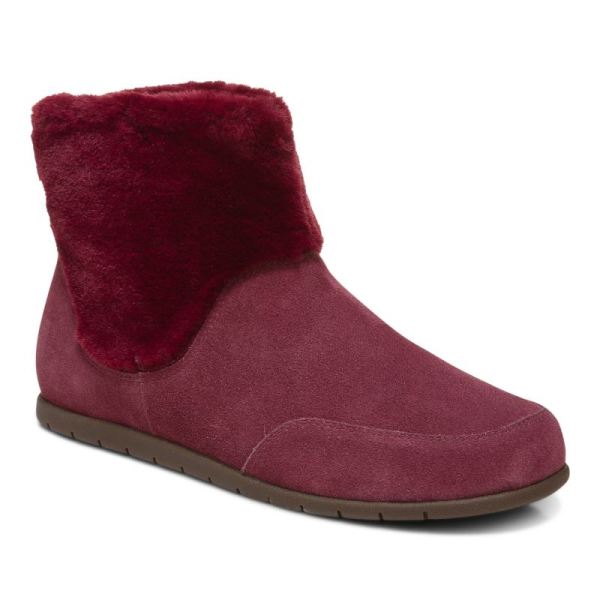 Vionic | Women's Maizie Slipper - Port