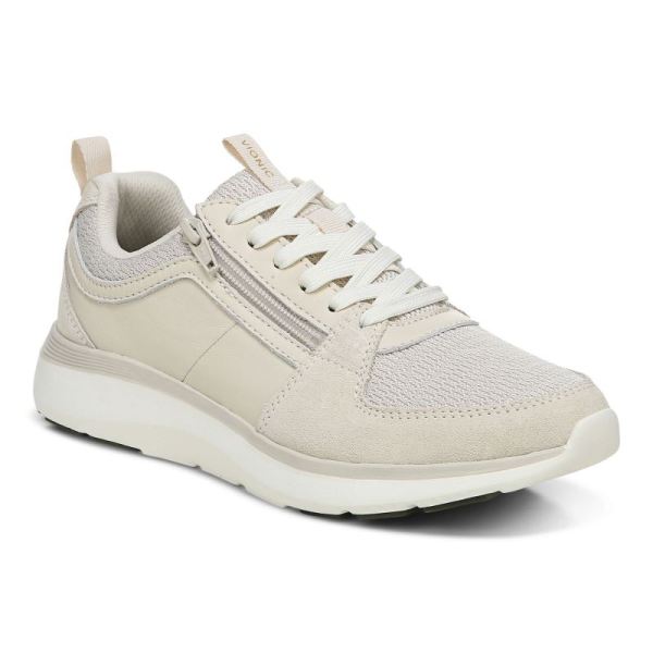 Vionic | Women's Athena Sneaker - Cream