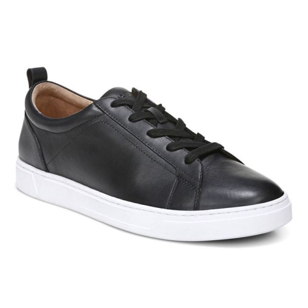 Vionic | Men's Lucas Lace up Sneaker - Black