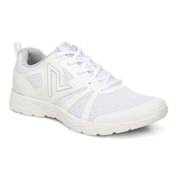 Vionic | Women's Miles Active Sneaker - White