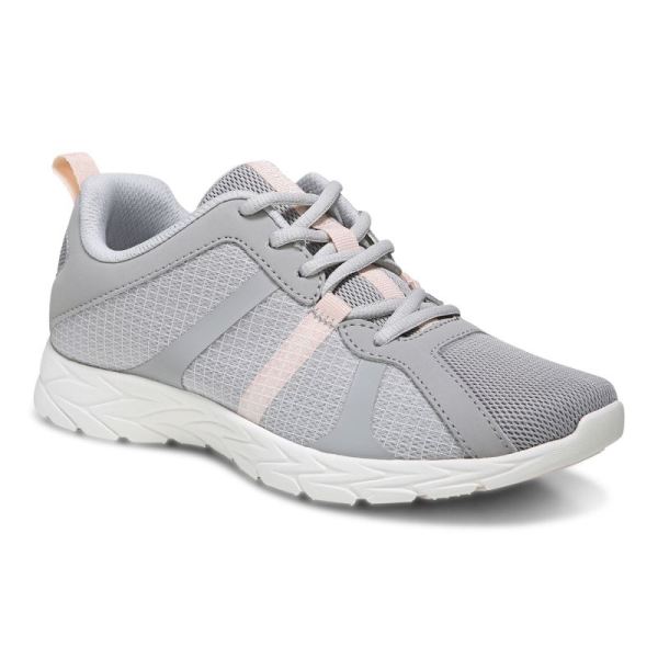 Vionic | Women's Radiant Sneaker - Light Grey