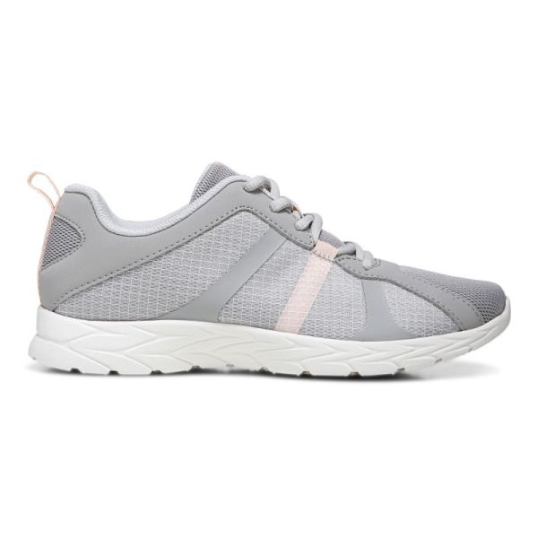 Vionic | Women's Radiant Sneaker - Light Grey