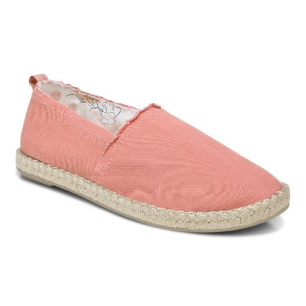 Vionic | Women's Laguna Espadrille - Terra Cotta