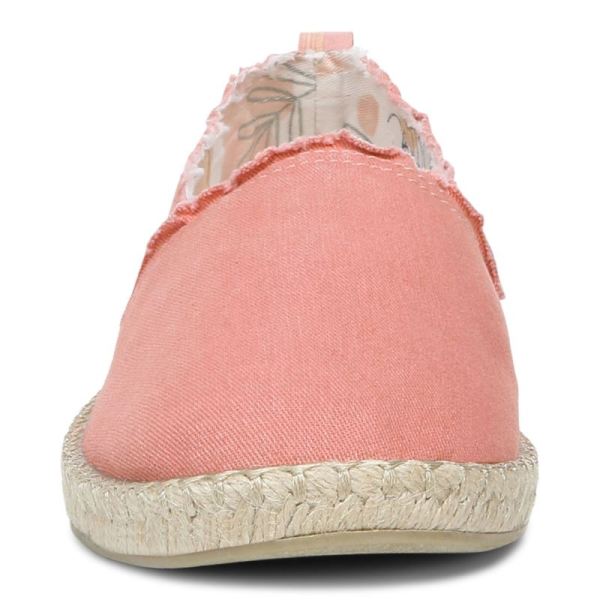 Vionic | Women's Laguna Espadrille - Terra Cotta