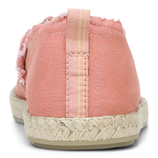 Vionic | Women's Laguna Espadrille - Terra Cotta