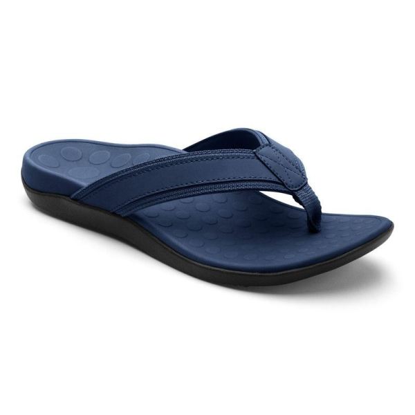 Vionic | Men's Tide Toe Post Sandal - Navy