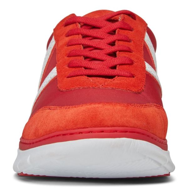 Vionic | Men's Ansel Sneaker - Cherry