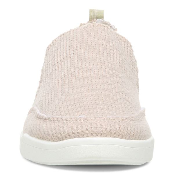Vionic | Women's Malibu Slip On - Cream Knit