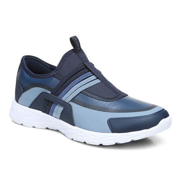 Vionic | Women's Vayda Slip On Sneaker - Navy