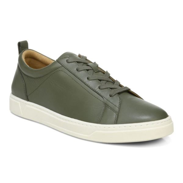 Vionic | Men's Lucas Lace up Sneaker - Olive