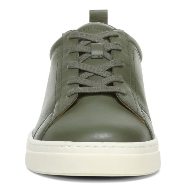 Vionic | Men's Lucas Lace up Sneaker - Olive