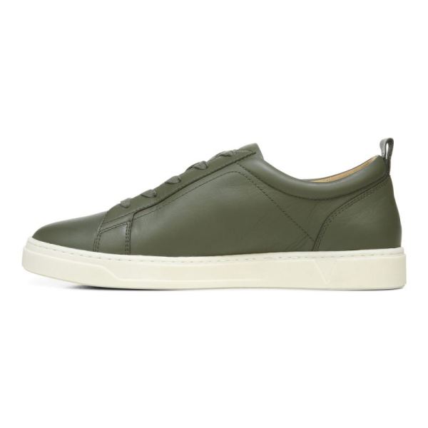 Vionic | Men's Lucas Lace up Sneaker - Olive