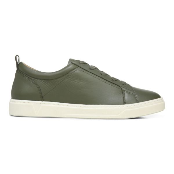 Vionic | Men's Lucas Lace up Sneaker - Olive