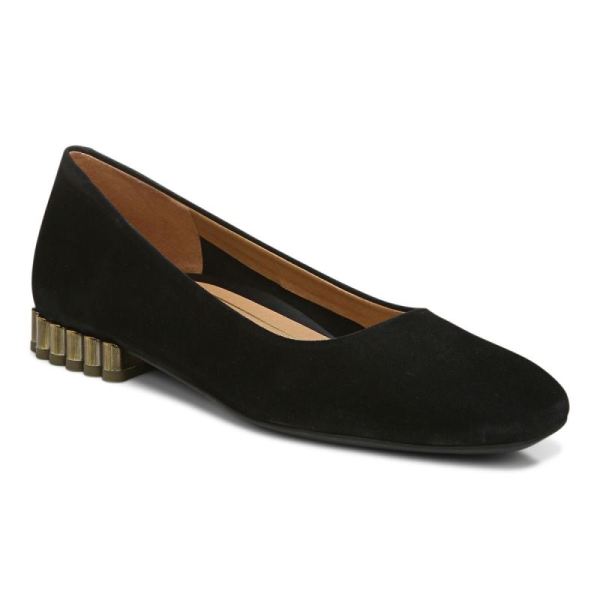 Vionic | Women's Luxana Flat - Black