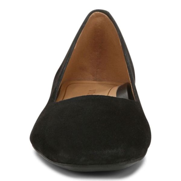 Vionic | Women's Luxana Flat - Black