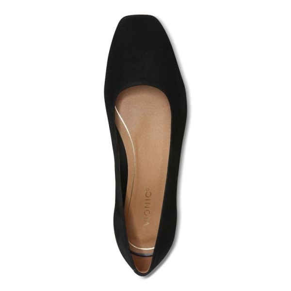 Vionic | Women's Luxana Flat - Black