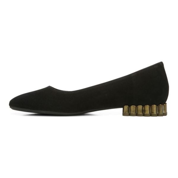 Vionic | Women's Luxana Flat - Black