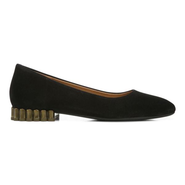 Vionic | Women's Luxana Flat - Black