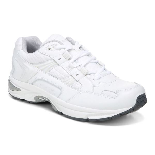 Vionic | Men's Classic Walker - White