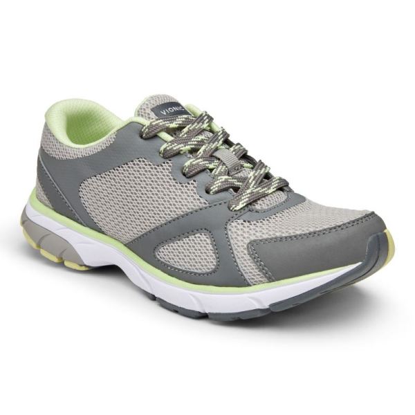 Vionic | Women's Tokyo Sneaker - Grey