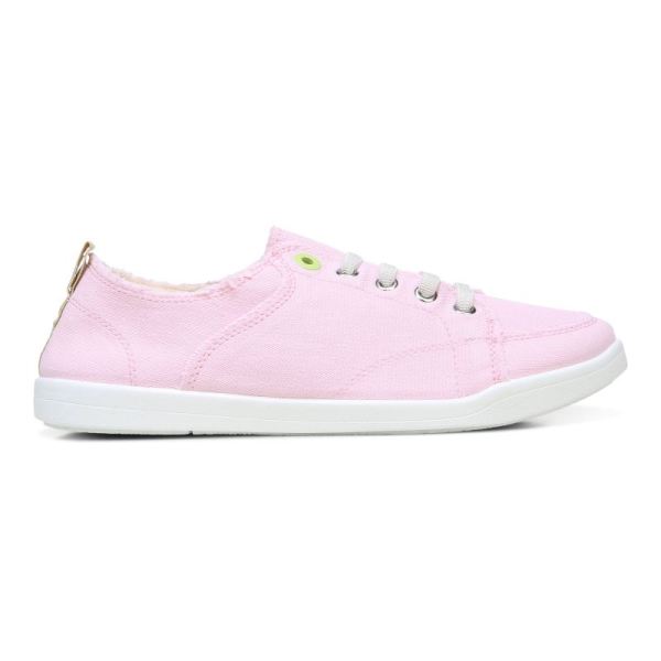 Vionic | Women's Pismo Casual Sneaker - Cherry Blossom Canvas