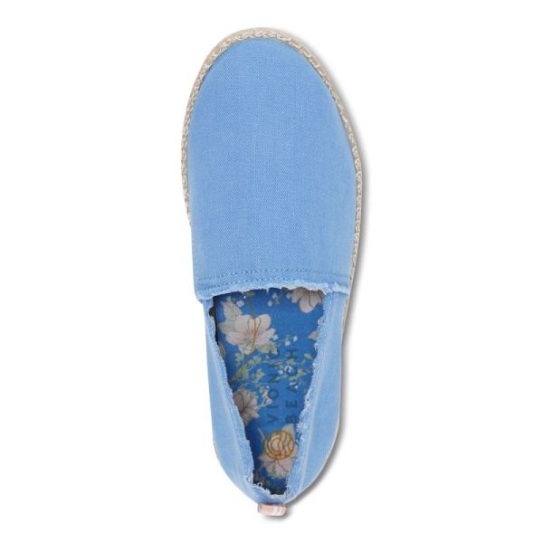 Vionic | Women's Laguna Espadrille - Azure