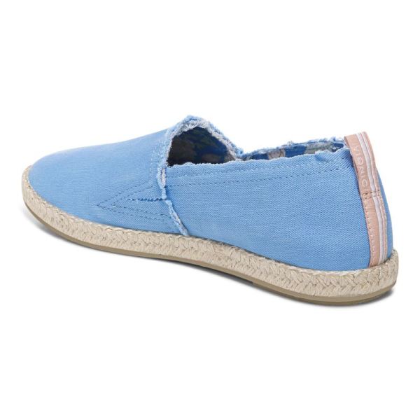 Vionic | Women's Laguna Espadrille - Azure