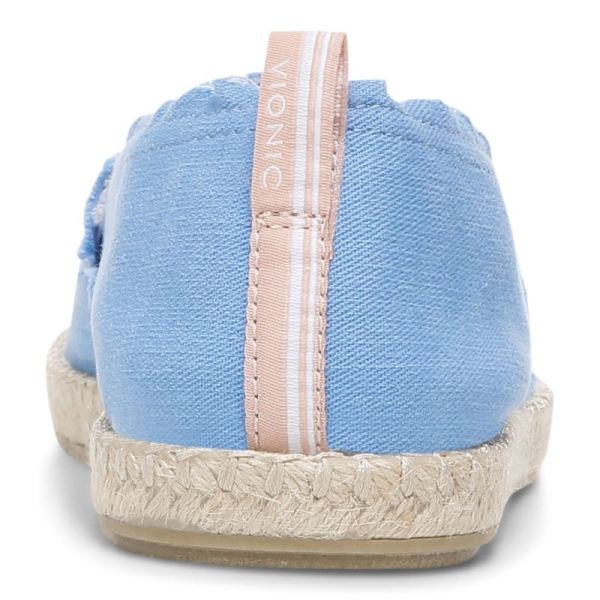 Vionic | Women's Laguna Espadrille - Azure