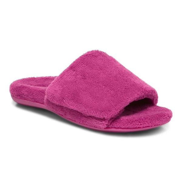 Vionic | Women's Dream Slipper - Berry