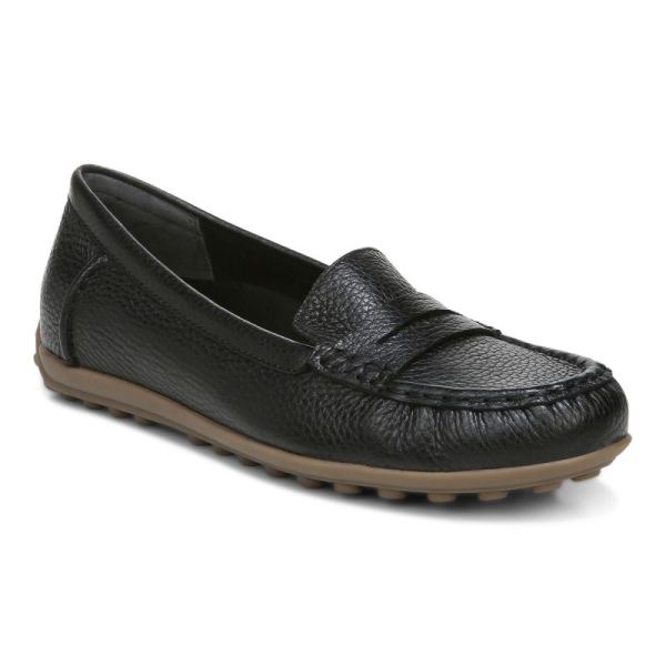 Vionic | Women's Marcy Moccasin - Black