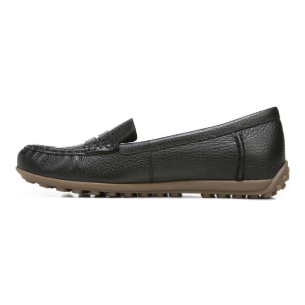 Vionic | Women's Marcy Moccasin - Black