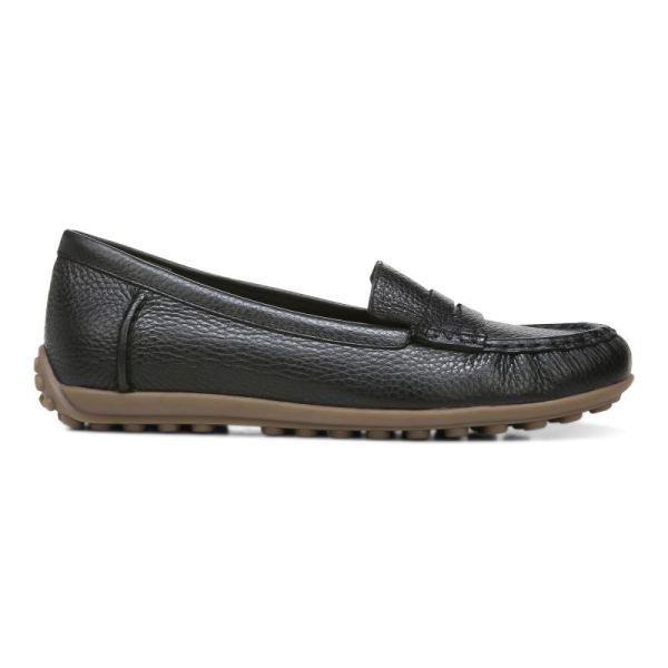 Vionic | Women's Marcy Moccasin - Black