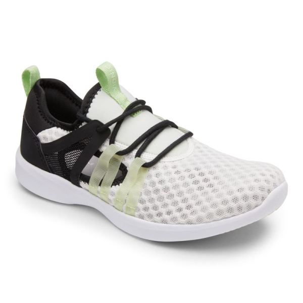 Vionic | Women's Adore Active Sneaker - Black White