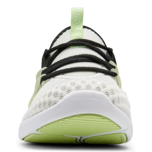 Vionic | Women's Adore Active Sneaker - Black White