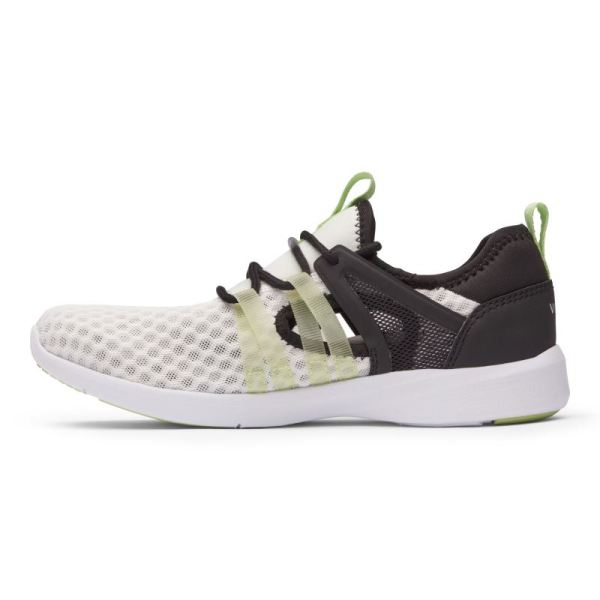 Vionic | Women's Adore Active Sneaker - Black White
