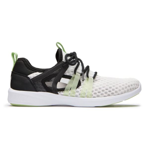 Vionic | Women's Adore Active Sneaker - Black White
