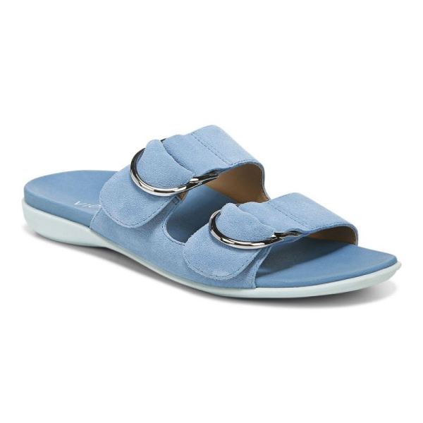 Vionic | Women's Corlee Slide Sandal - Sky