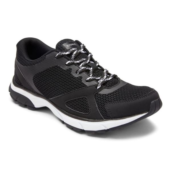 Vionic | Women's Tokyo Sneaker - Black Black