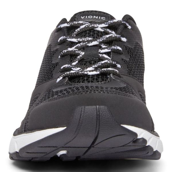 Vionic | Women's Tokyo Sneaker - Black Black