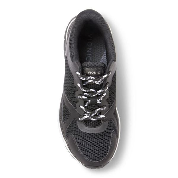 Vionic | Women's Tokyo Sneaker - Black Black