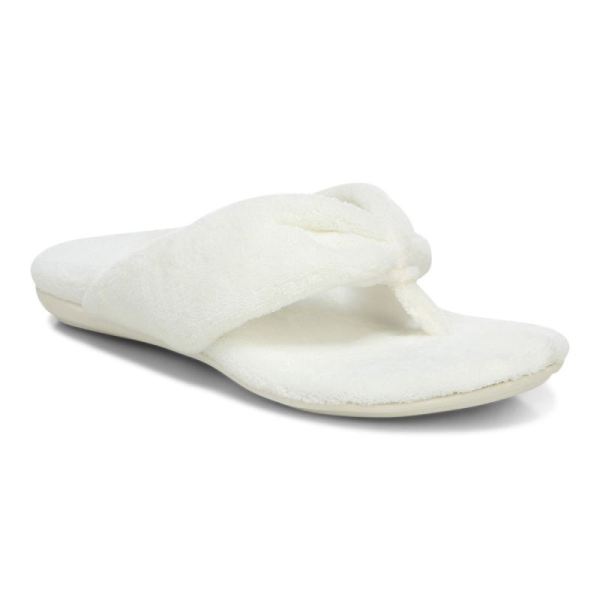 Vionic | Women's Lydia Slipper - Marshmallow