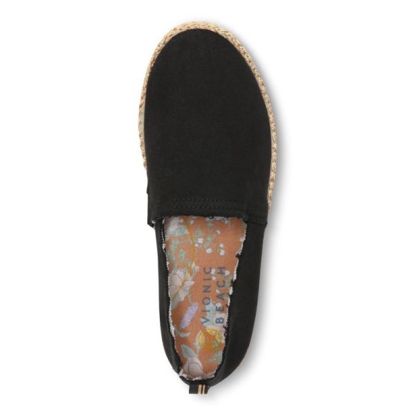 Vionic | Women's Laguna Espadrille - Black