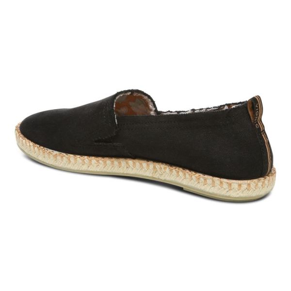 Vionic | Women's Laguna Espadrille - Black