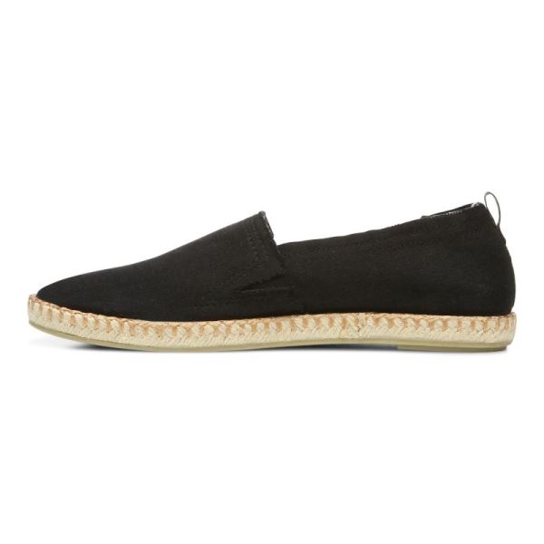 Vionic | Women's Laguna Espadrille - Black