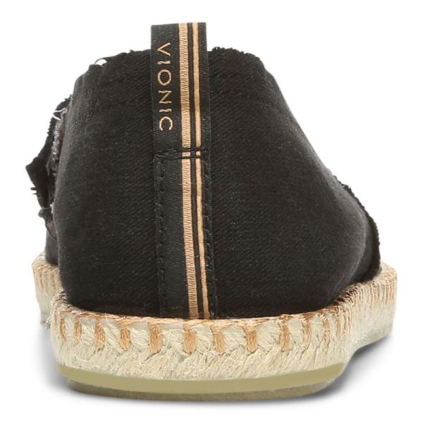 Vionic | Women's Laguna Espadrille - Black