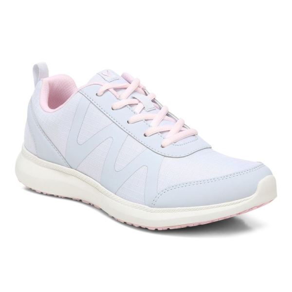 Vionic | Women's Kiara Pro Sneaker - Arctic Ice