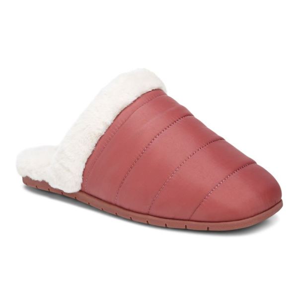 Vionic | Women's Josephine Slipper - Dusty Cedar