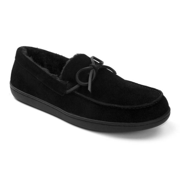 Vionic | Men's Adler Slipper - Black