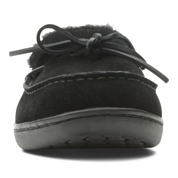 Vionic | Men's Adler Slipper - Black